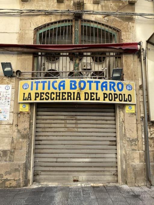 Casa Del Pescatore Di Ortigia Syracuse Exterior photo